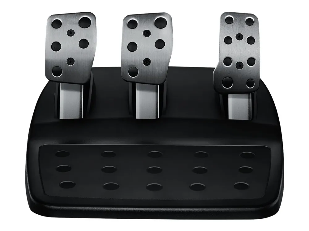 Logitech® | G920 Driving Force - Rat og pedalsæt - kabling - for Microsoft Xbox One & PC
