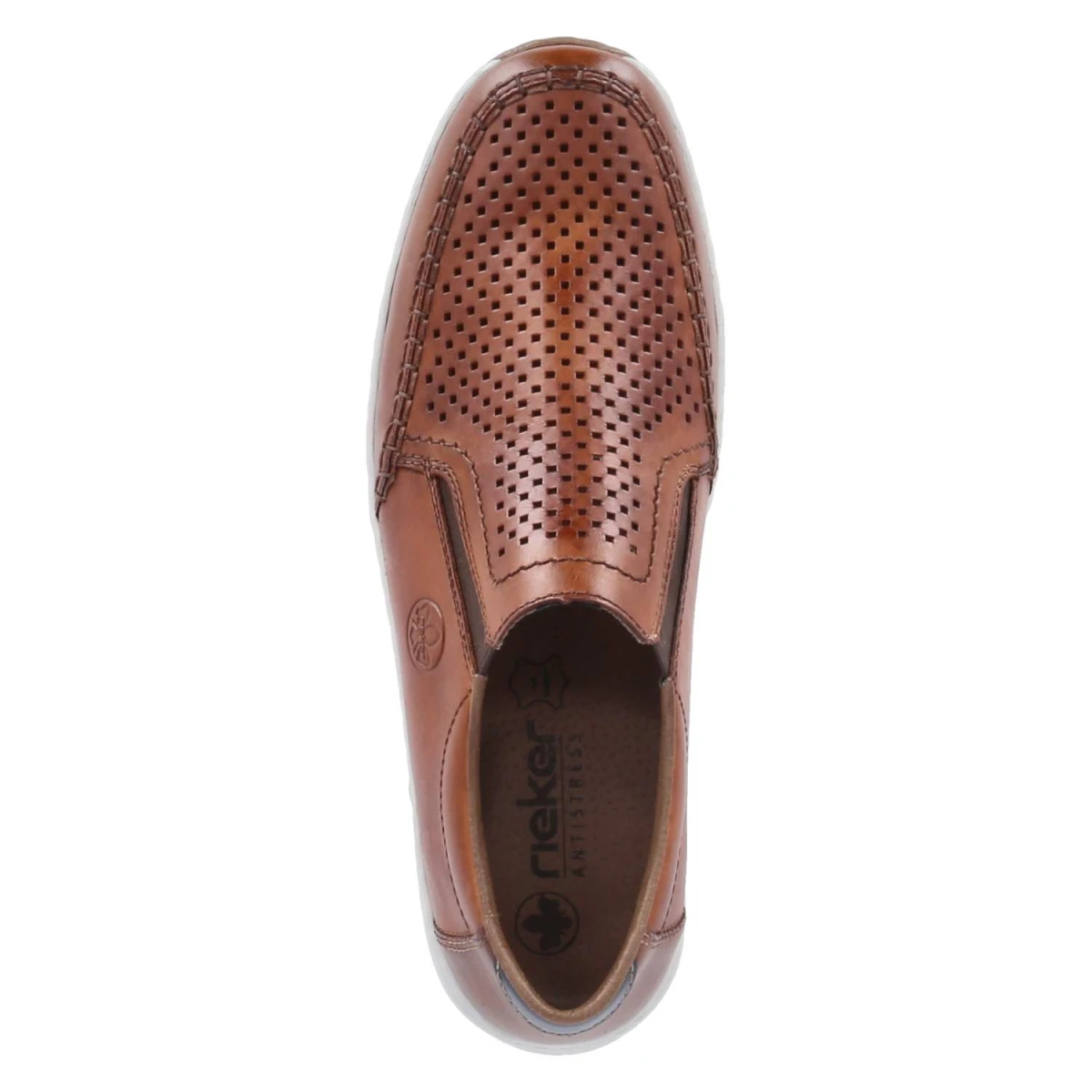 RiekerSlipper - BRAUN
