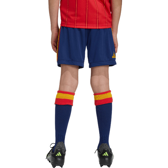 adidas Spanje Thuis Tenue Kids WK 2026
