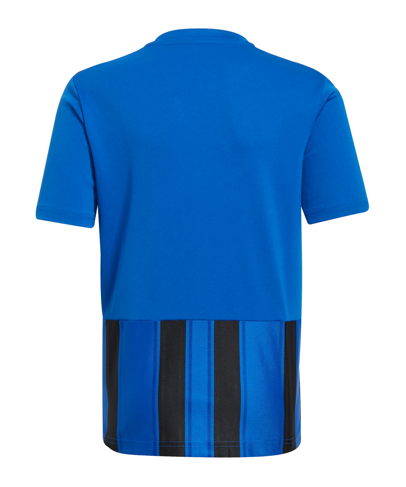 adidas Striped 21 Trikot kurzarm Blau Schwarz