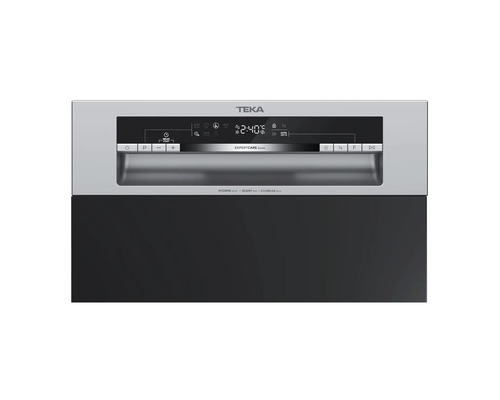 TEKA DSI44700 semi-geïntegreerde vaatwasser, 44,8 x 81,8 x 55 mm, voor 9 couverts, 9 l inhoud, 47 dB(A)