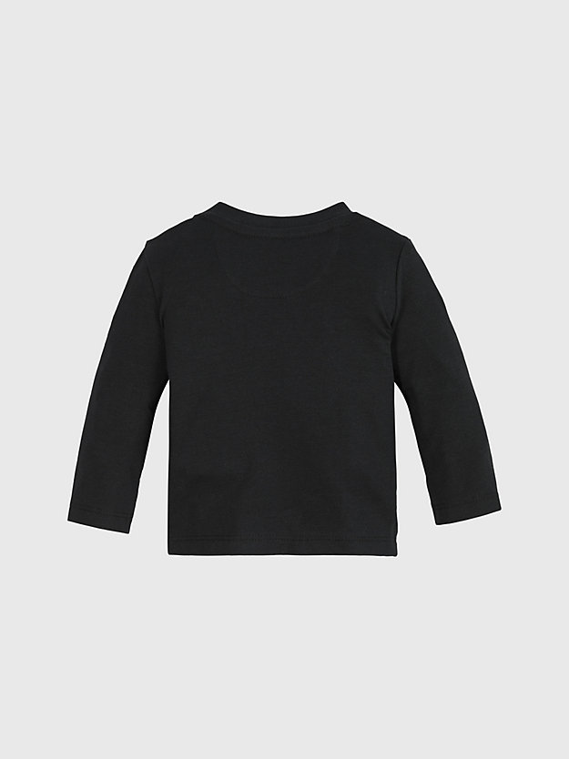 Camiseta de manga comprida para recém-nascidos