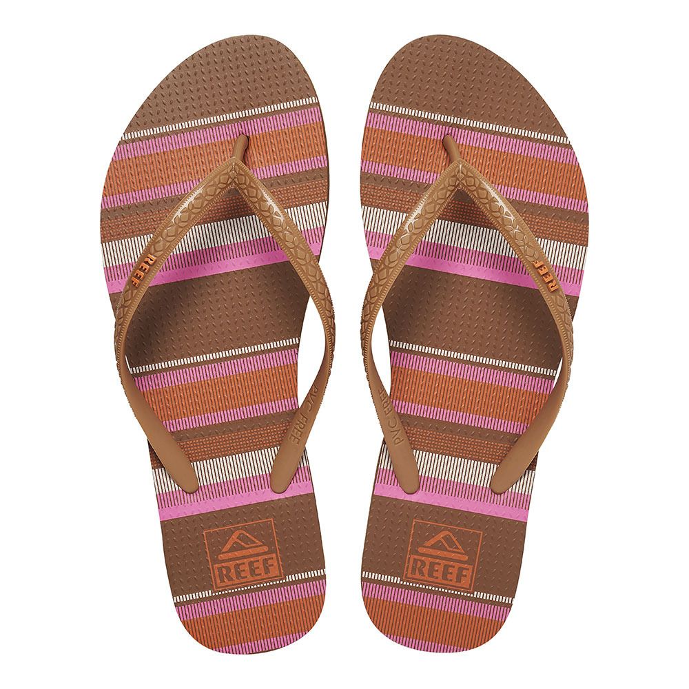 Reef SEASIDE PRINTS - Tongs Femme smoothie stripe