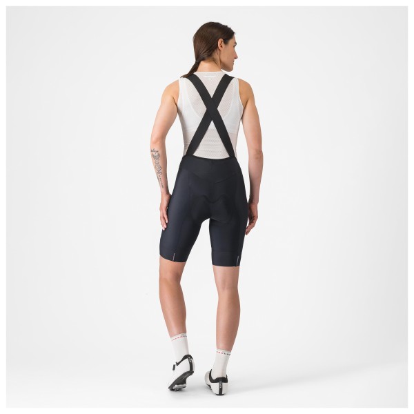 Castelli - Women's Prima 2 DT Bibshort - Pantalon de cyclisme