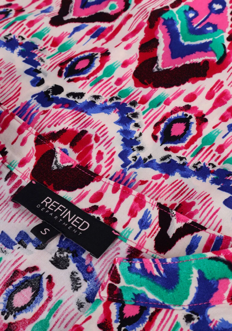 REFINED DEPARTMENT roze refined department blouse valerie