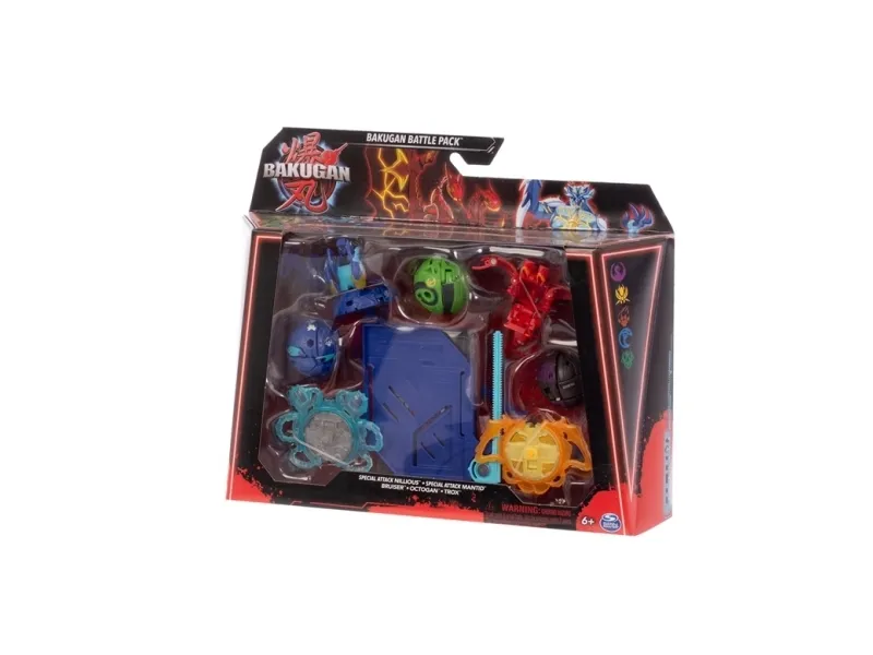 Bakugan 3.0 Battle Pack Asst.