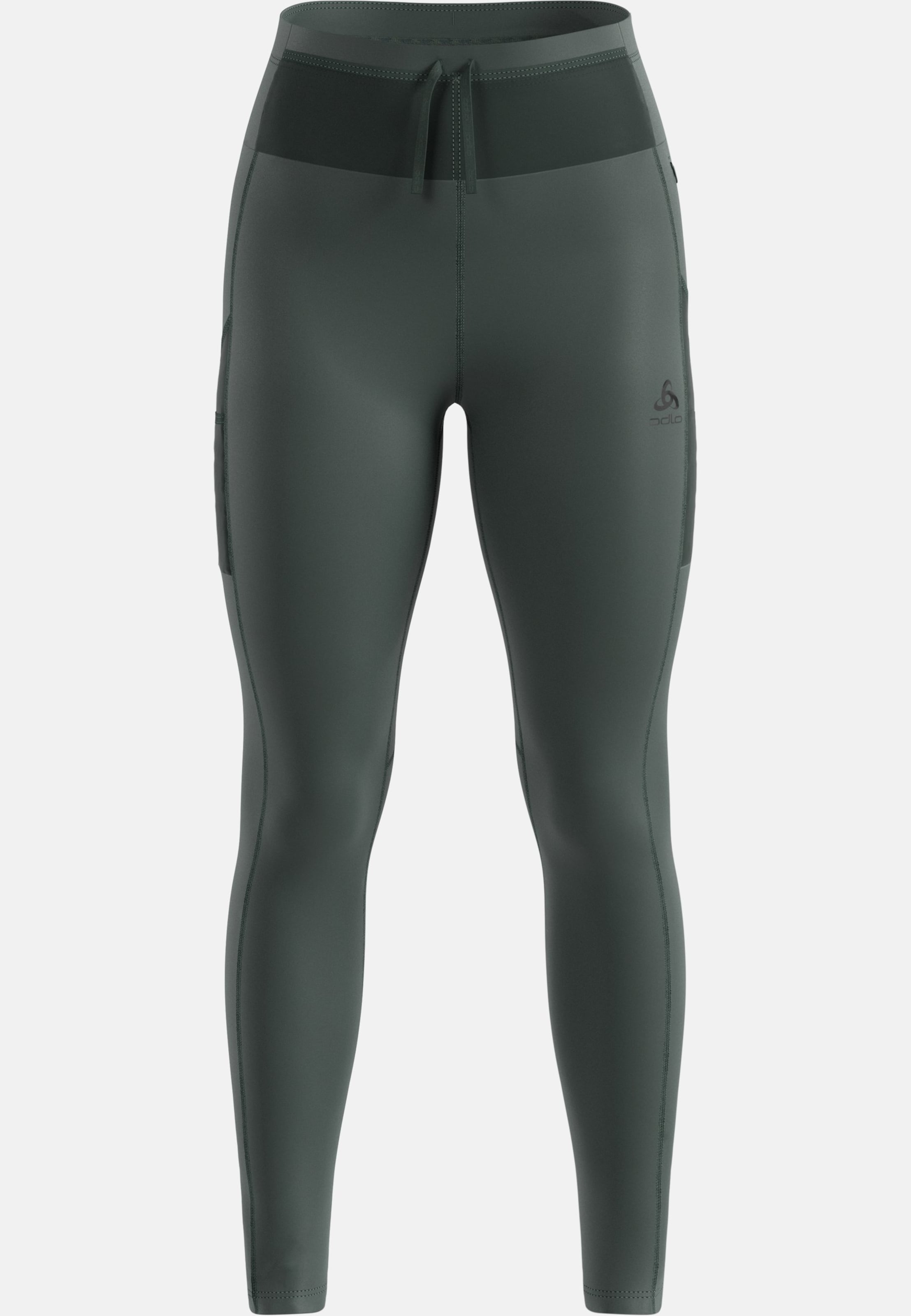 X-Alp Warm Cargo-Trailrunning-Tights in urban chic