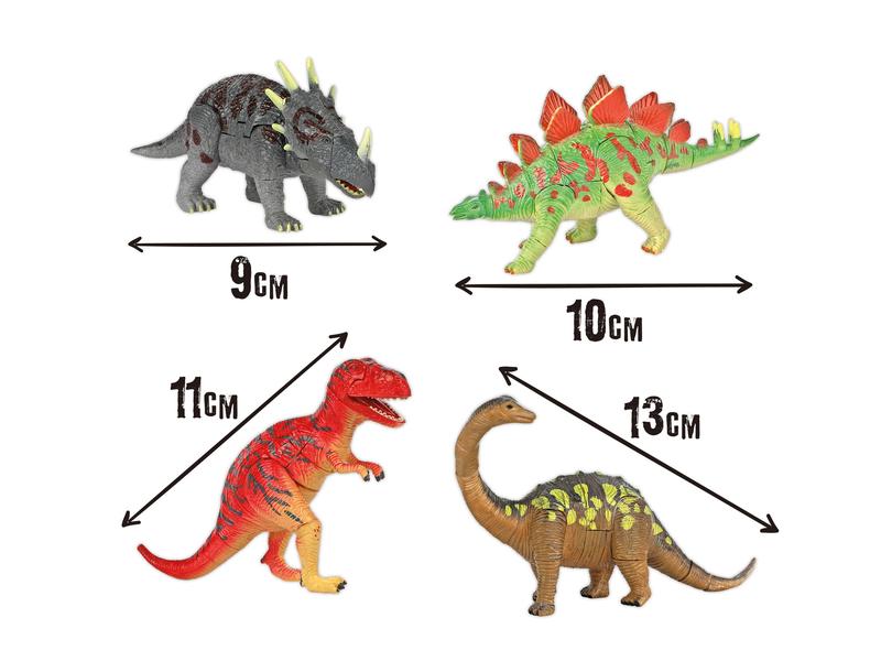 Buki Experimentierkasten Dino Mega Egg Schlüpfende Dinosaurier
