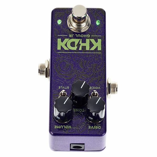KHDK Ghoul JR Kirk Hammett