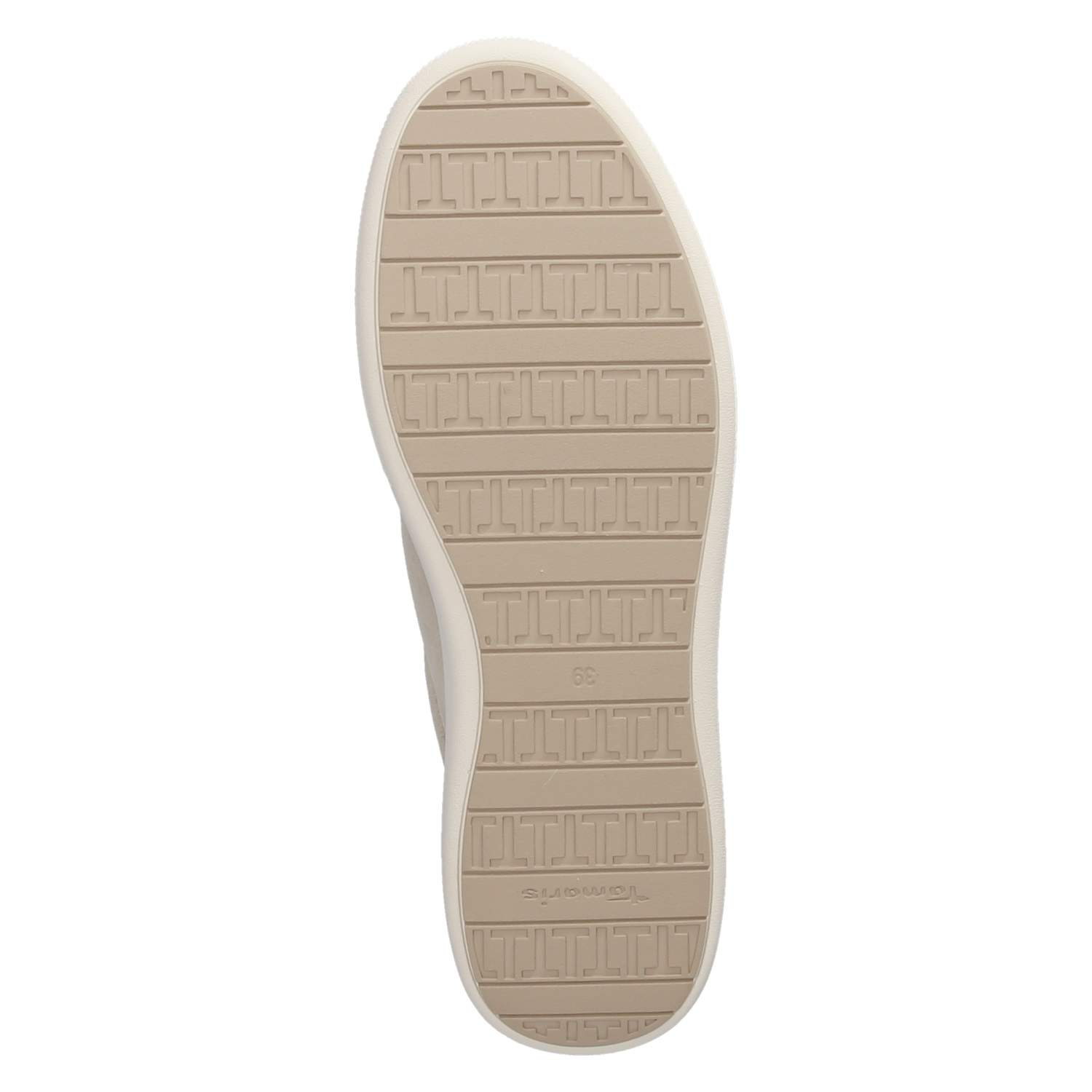 Tamaris Low Sneaker - champagne