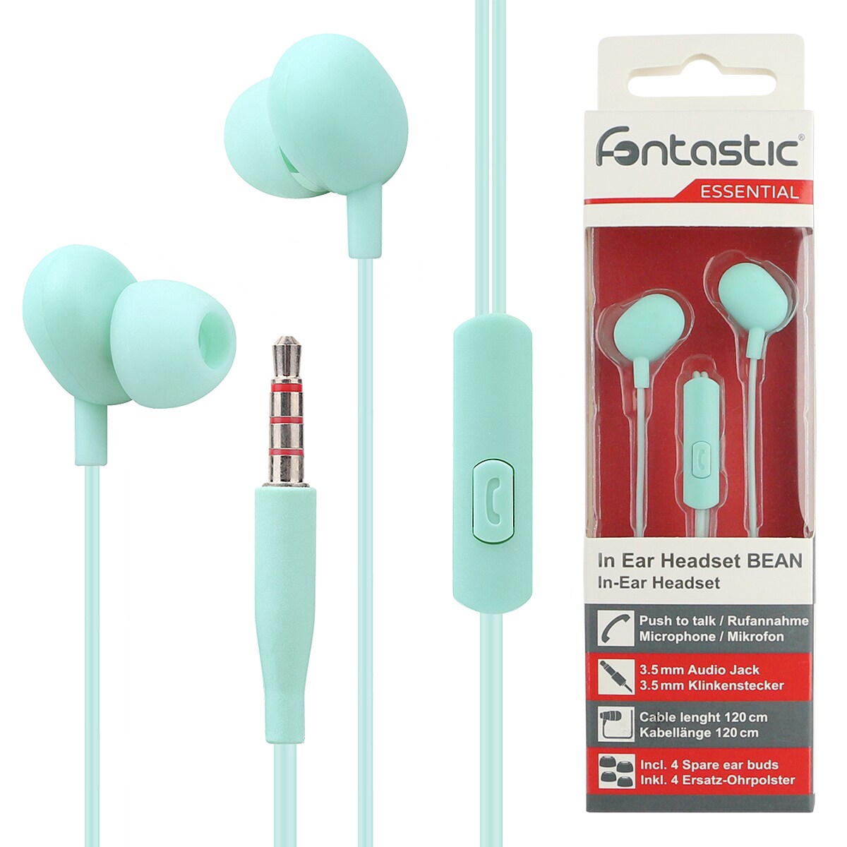 Fontastic In-Ear Headset 