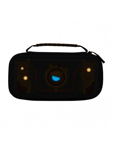 PDP Travel GLOW Case Purah Pad Licensed Switch
