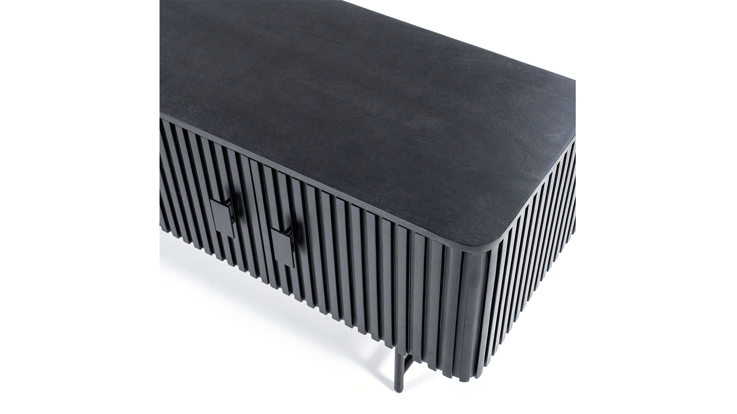 Tv-meubel 95665 Remi B170 x D45 x H56 cm