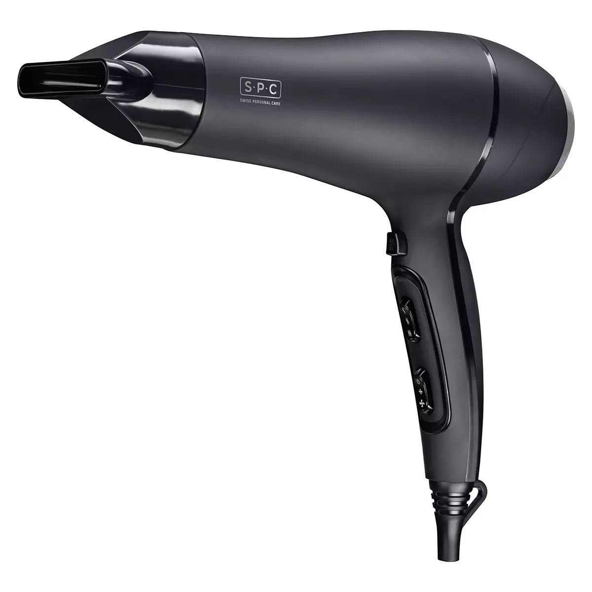Haartrockner SPC Schwarz