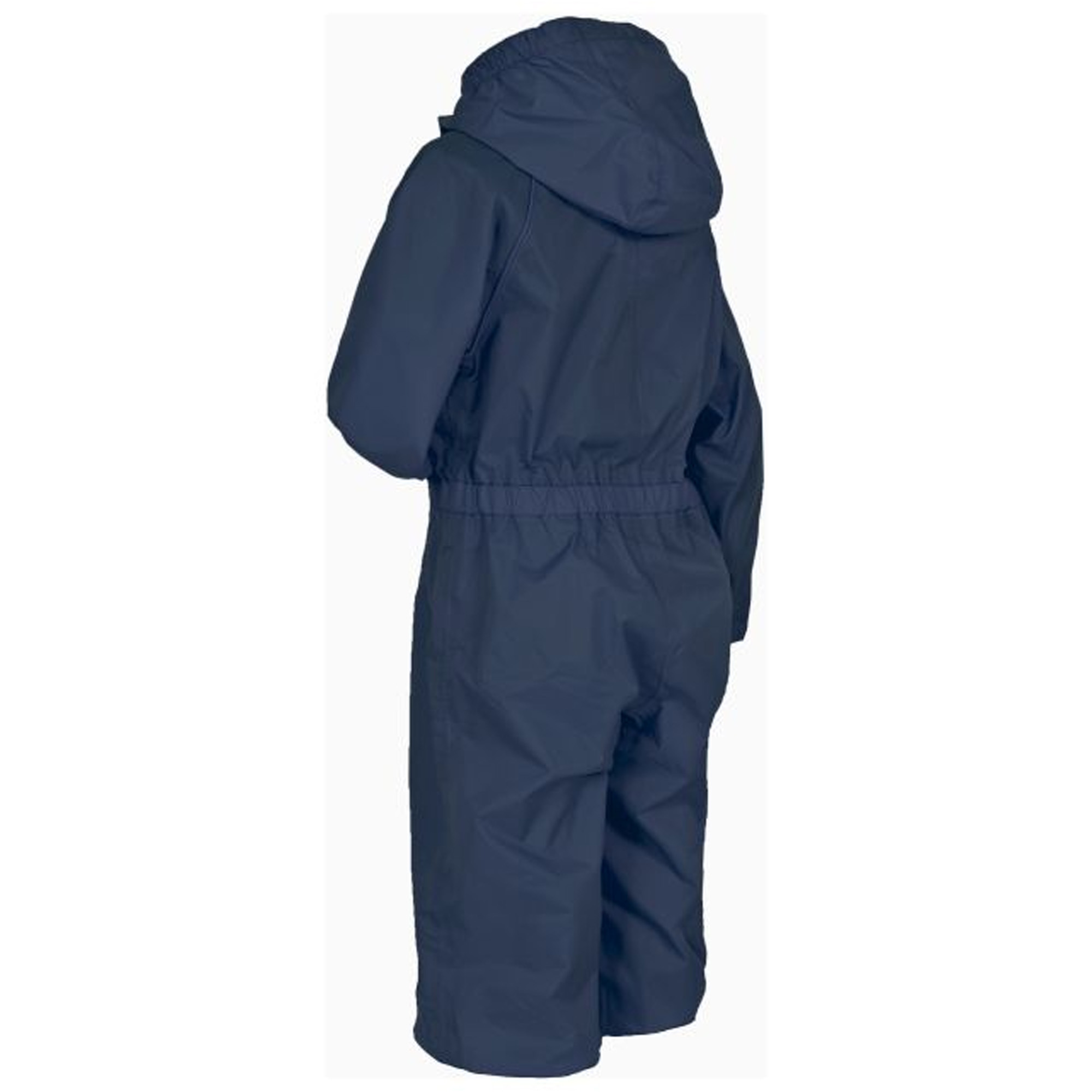 Mono Impermeável / Traje De Lluvia Modelo Button Lluvia / Invierno Trespass (azul