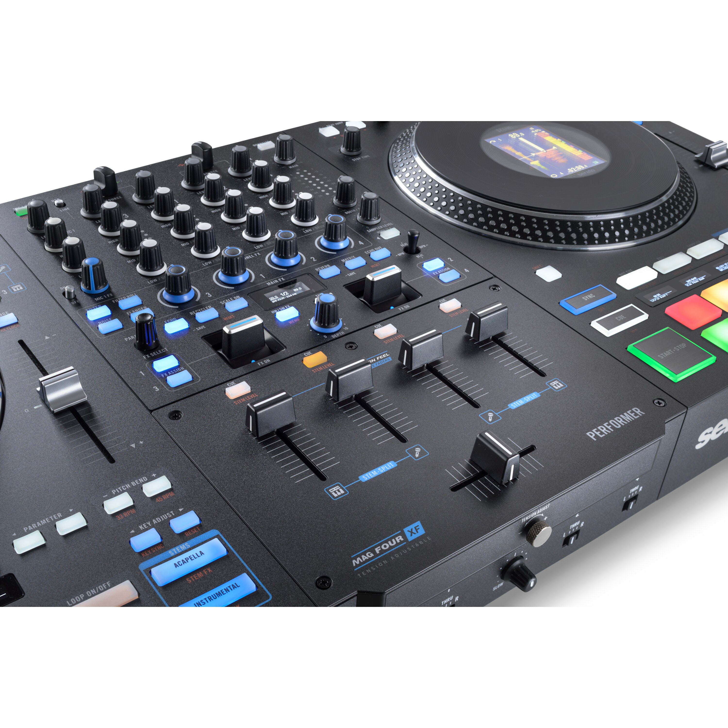 RANE DJ Performer DJ-controller