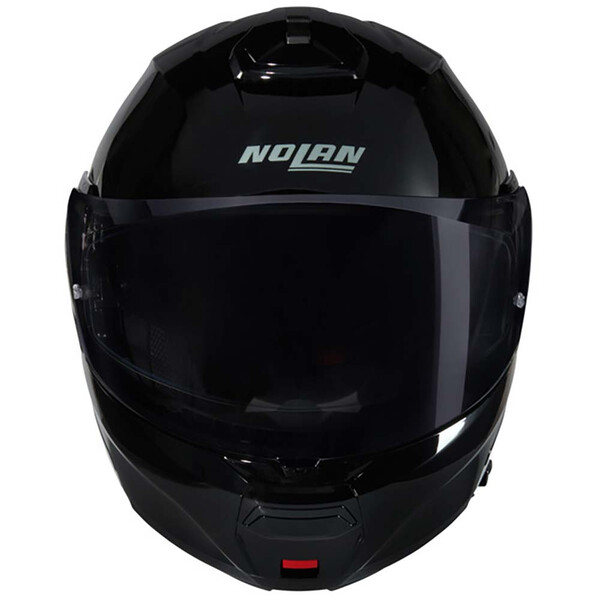 Nolan - Casque N100-6 Verniciature Speciale N-Com Noir / Bronze / Gris / Brillant