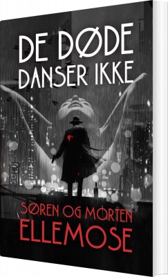 De Døde Danser Ikke - Søren Ellemose - Bog
