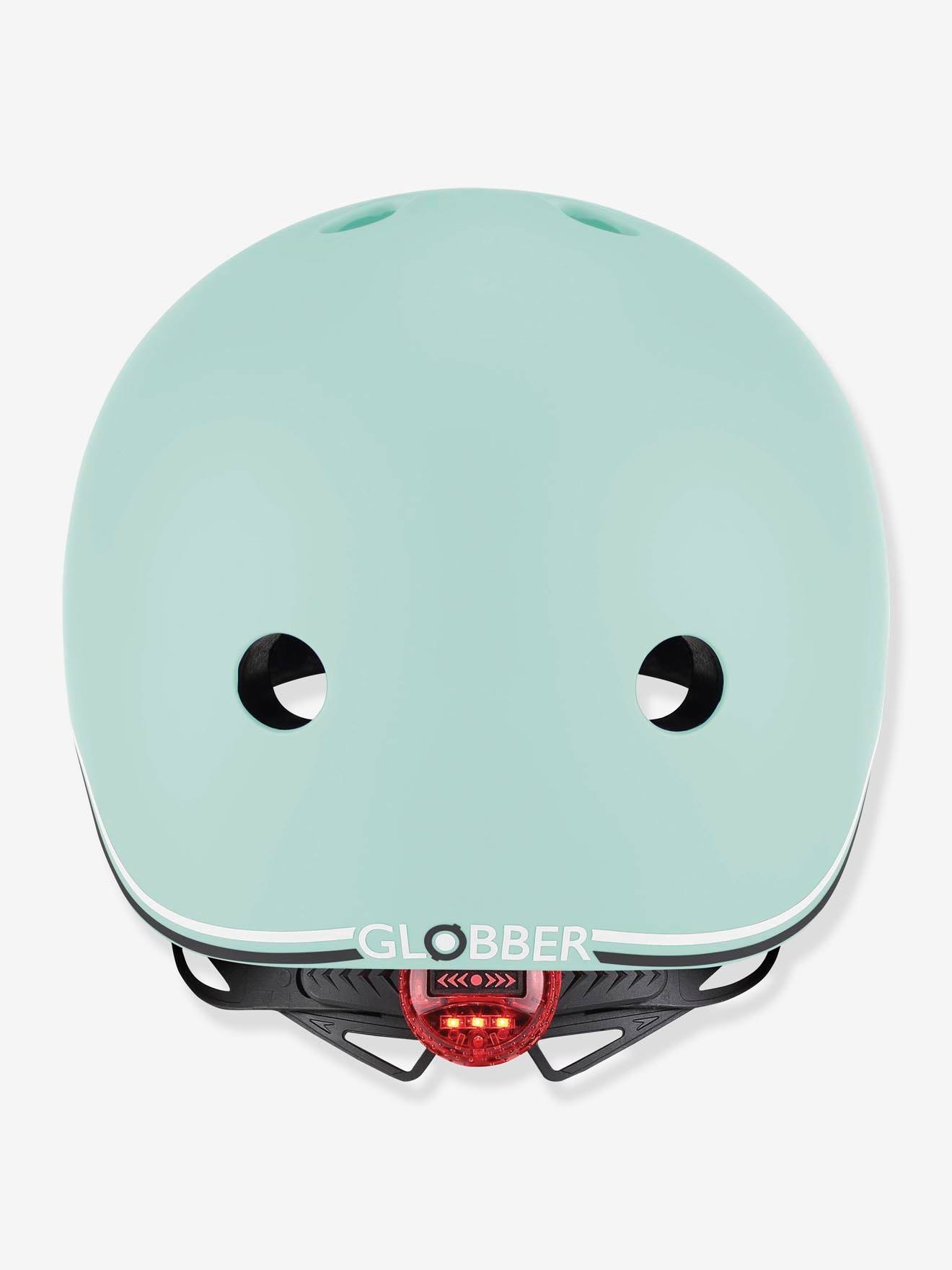 Capacete para cima