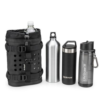 Sacoche Kriega OS-BOTTLE Universel - Noir
