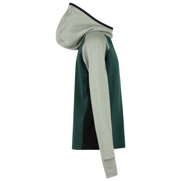 Stoic - Kid's Merino260 StadjanSt. Hoody - Sweat à capuche en mérinos