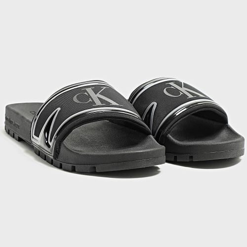 Claquettes Truck Slide In 0862 Triple Black