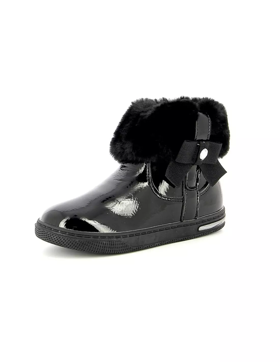 SAFETY JOGGER 538888 - Boots & bottines Black