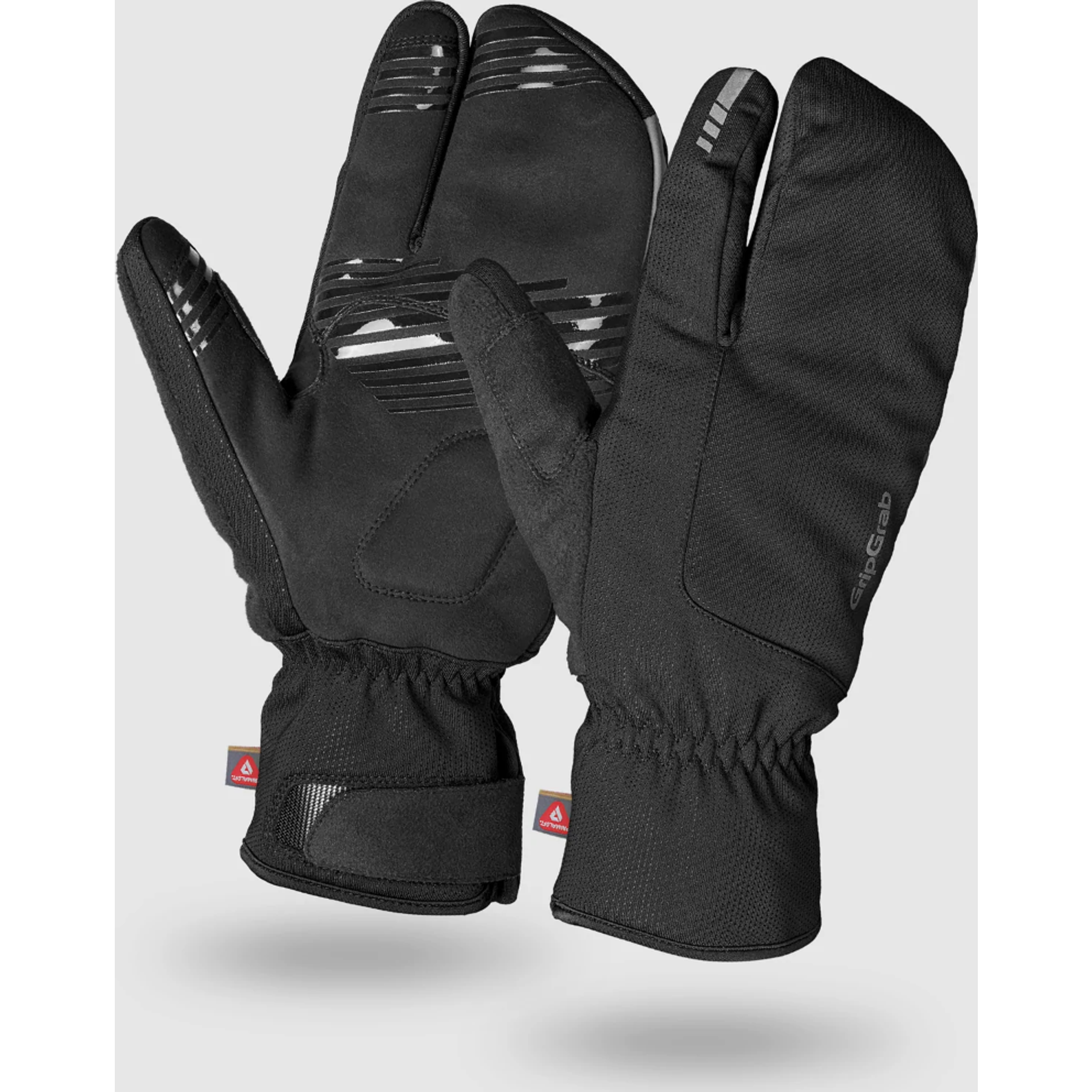 GripGrab Nordic 2 Windproof Winter Lobsterhandschoenen