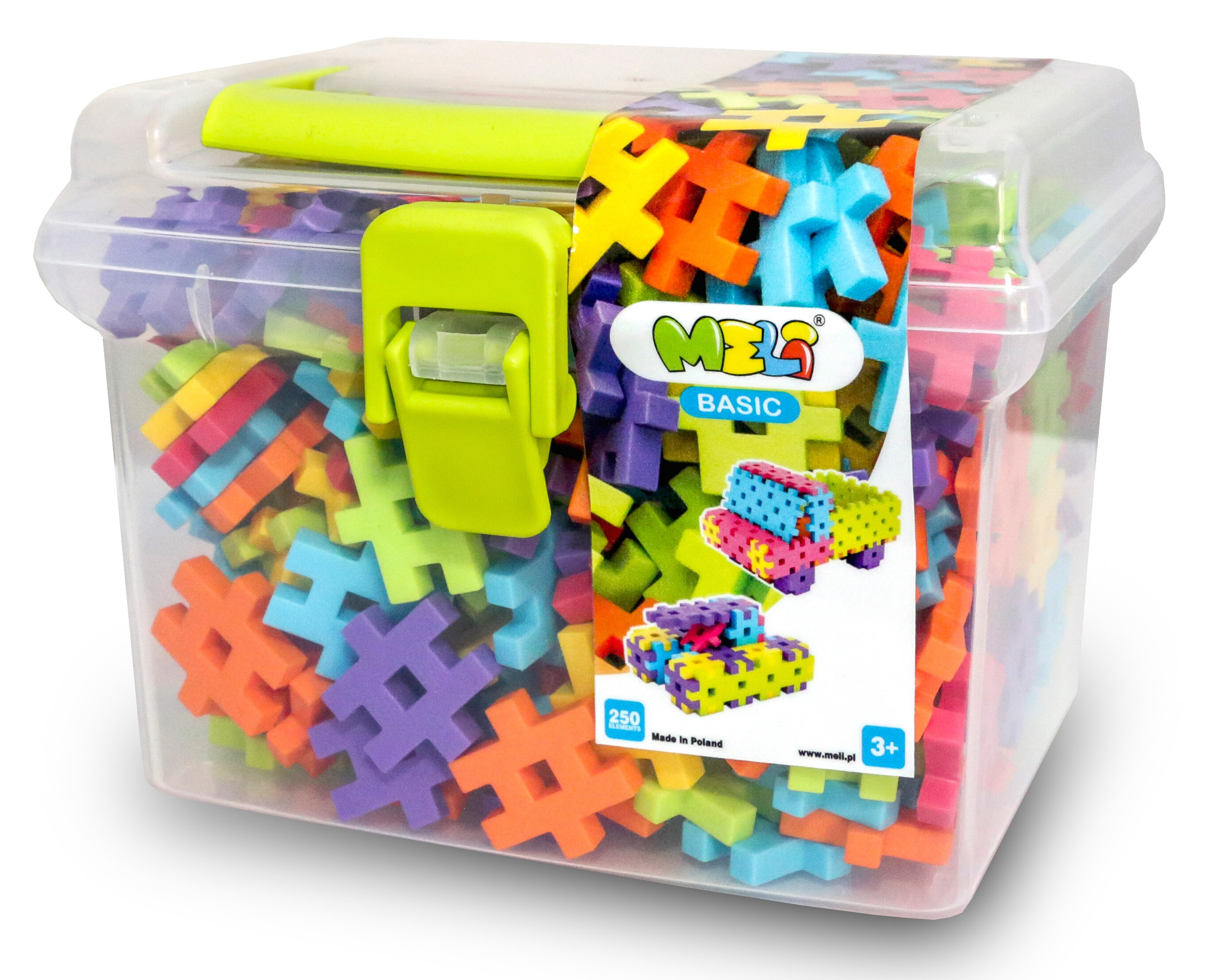 Meli Basic Travel Box 250