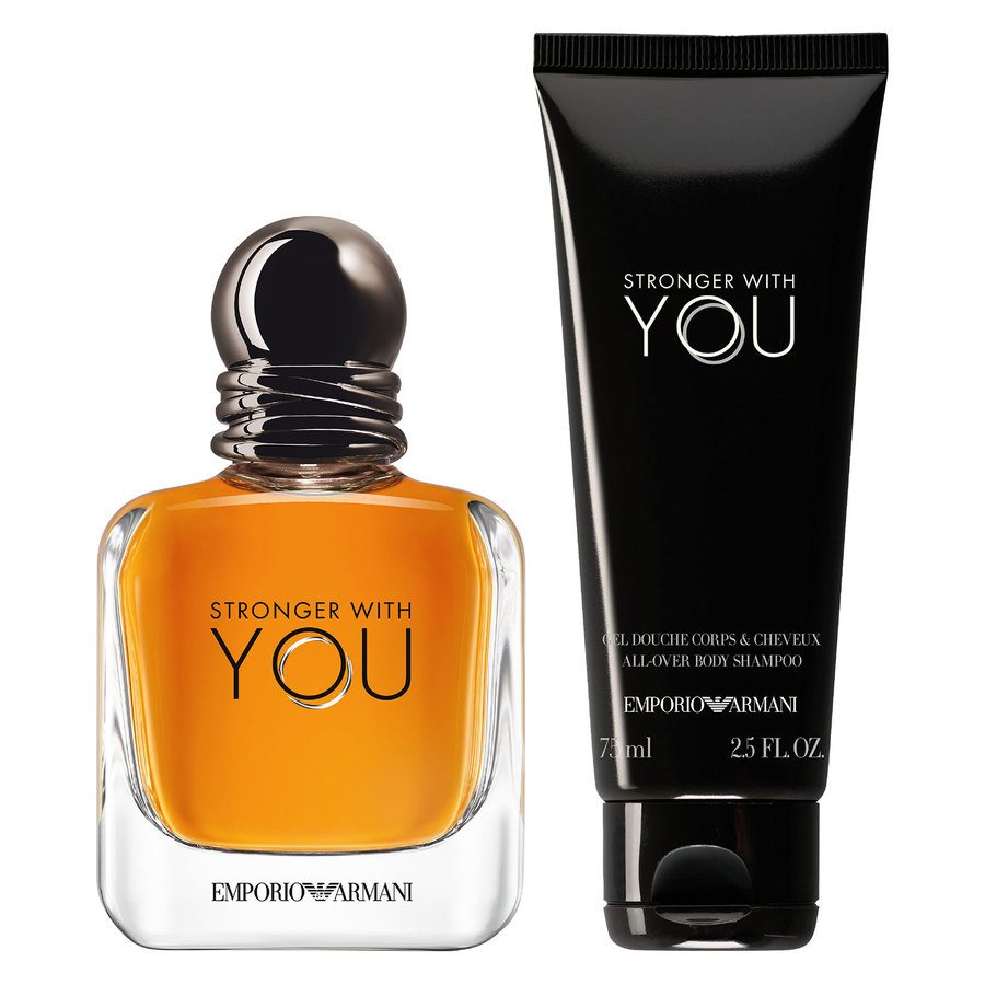 Armani Men Fragrance Gift Set 2pcs