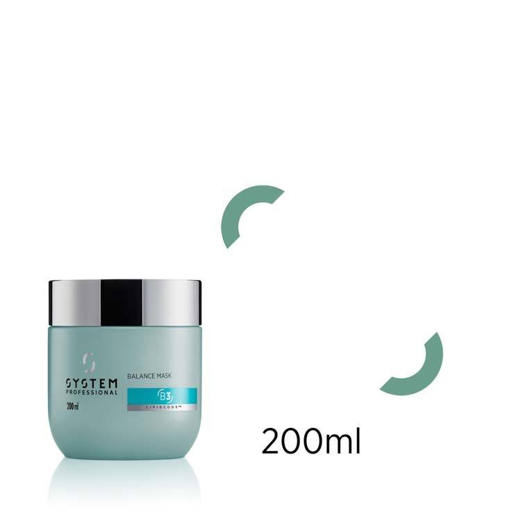 System Professional Balance Mask 200ml