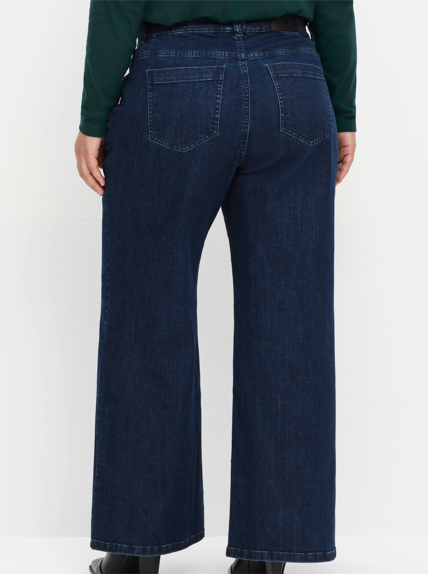 Sheego Stretch-Jeans