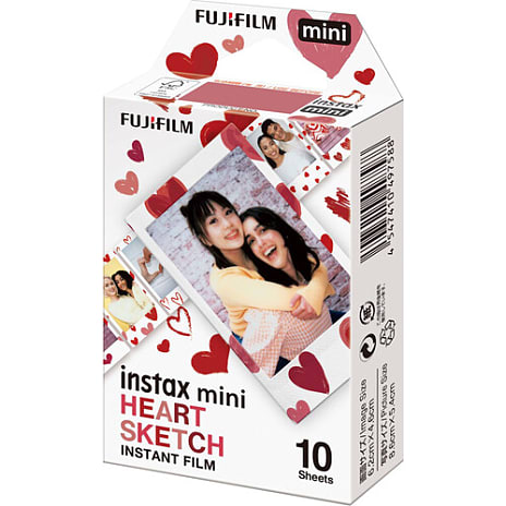 INSTAX Mini film 10-pak