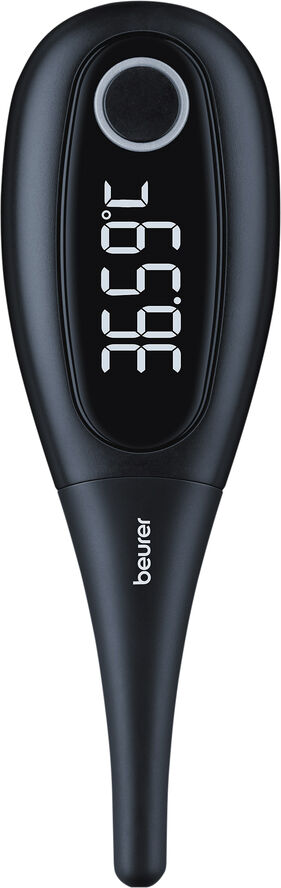 Beurer Fertilitetstermometer med Bluetooth OT 30 Sort