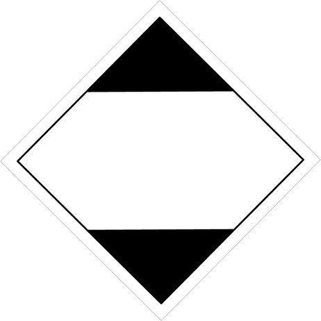 Signalisation de transport normalisée ADR - Quantité limitée LQ11