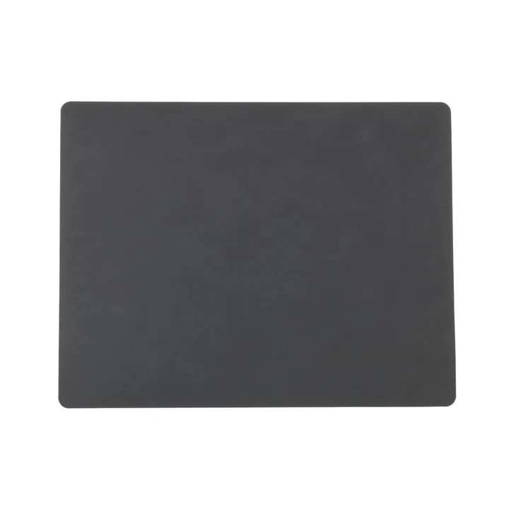 Lind DNA - Tischset Square L, 35 x 45 cm, Nupo olivgrün (4er-Set)