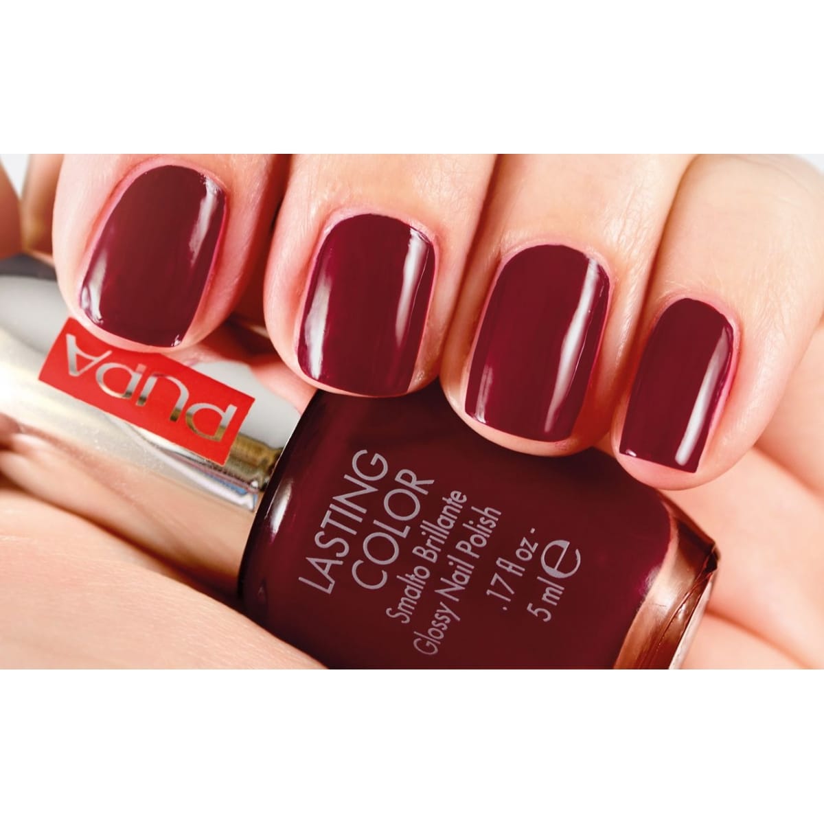 Pupa Lasting Color Vernis à Ongles Brillant