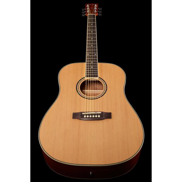 Harley Benton D-120NT Bundle