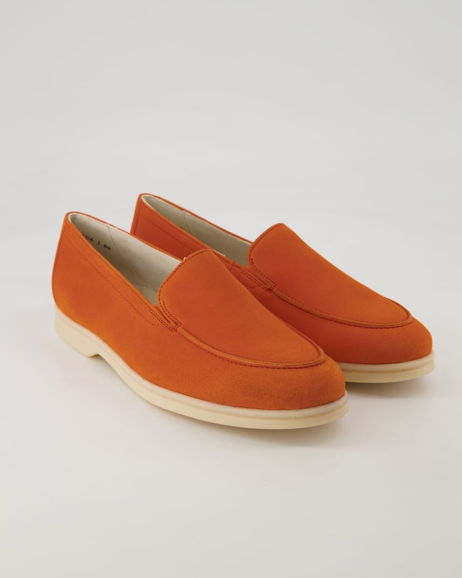 Paul Green 1025-023 Slipper in Orange