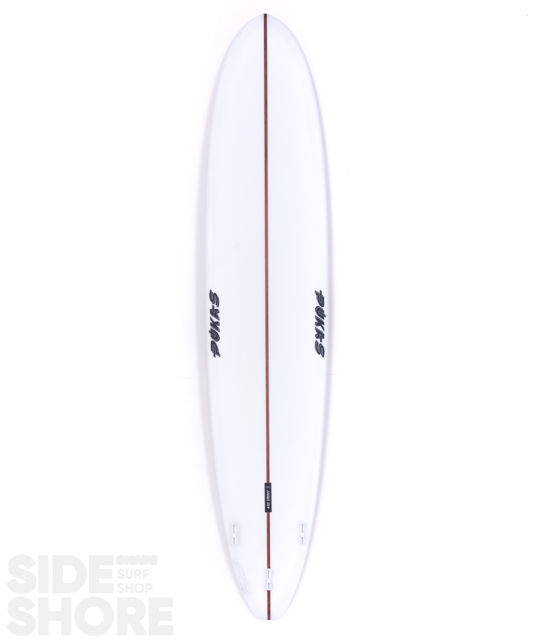 Pukas Lorentz - Custom Gun - 9'0