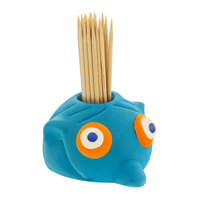 Petite déco de table - Gaston