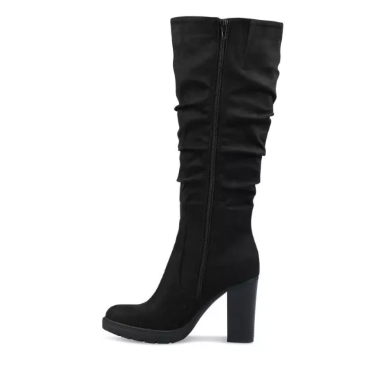 Bottes NOIR ANGELA THOMPSON