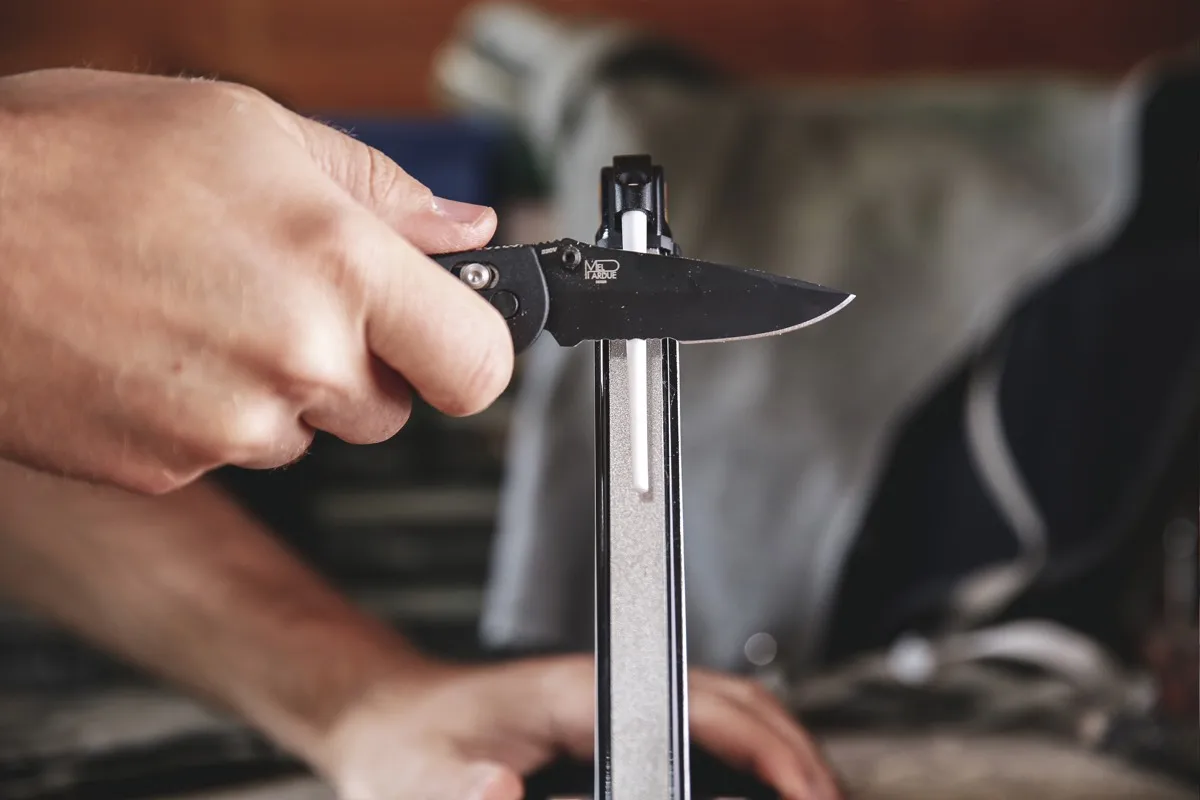 Work Sharp AGS Knivslipesett