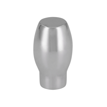Knop Maud chroom glans 15mm