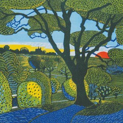 Greenwich Park Card