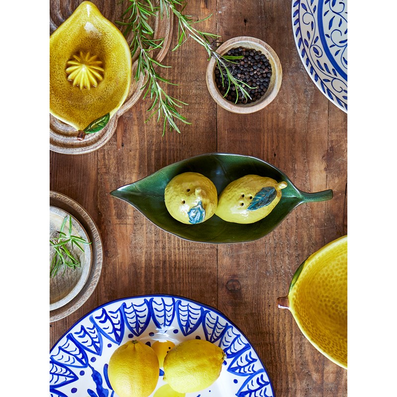 Bloomingville<br>Salt & Pebersæt Limone