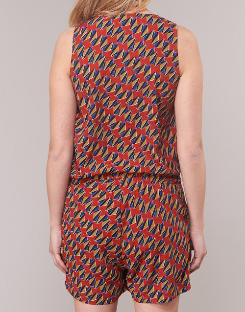 Moony Mood - KETTELLE - Rouge / Multicolore