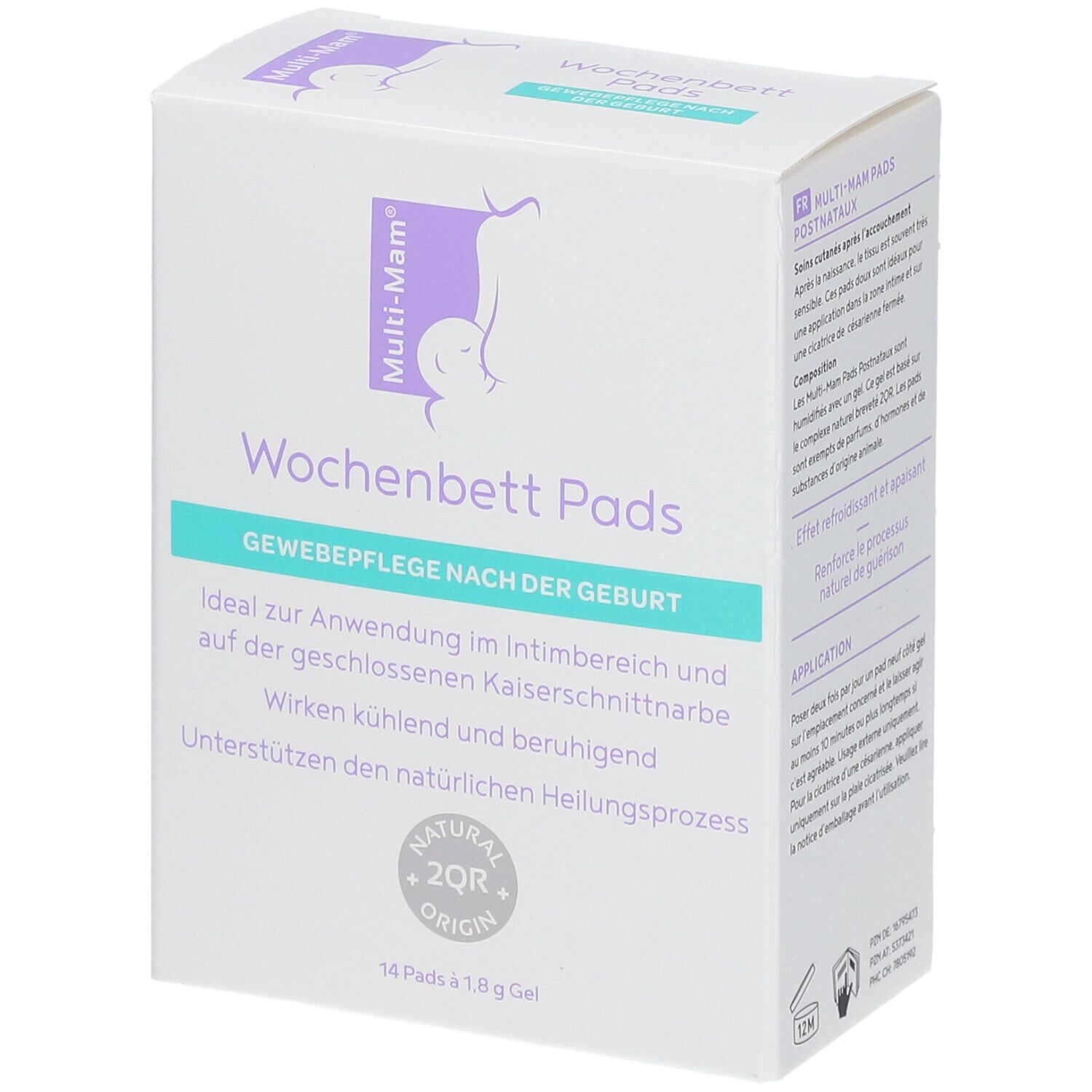 Multi-Mam® Wochenbett Pads