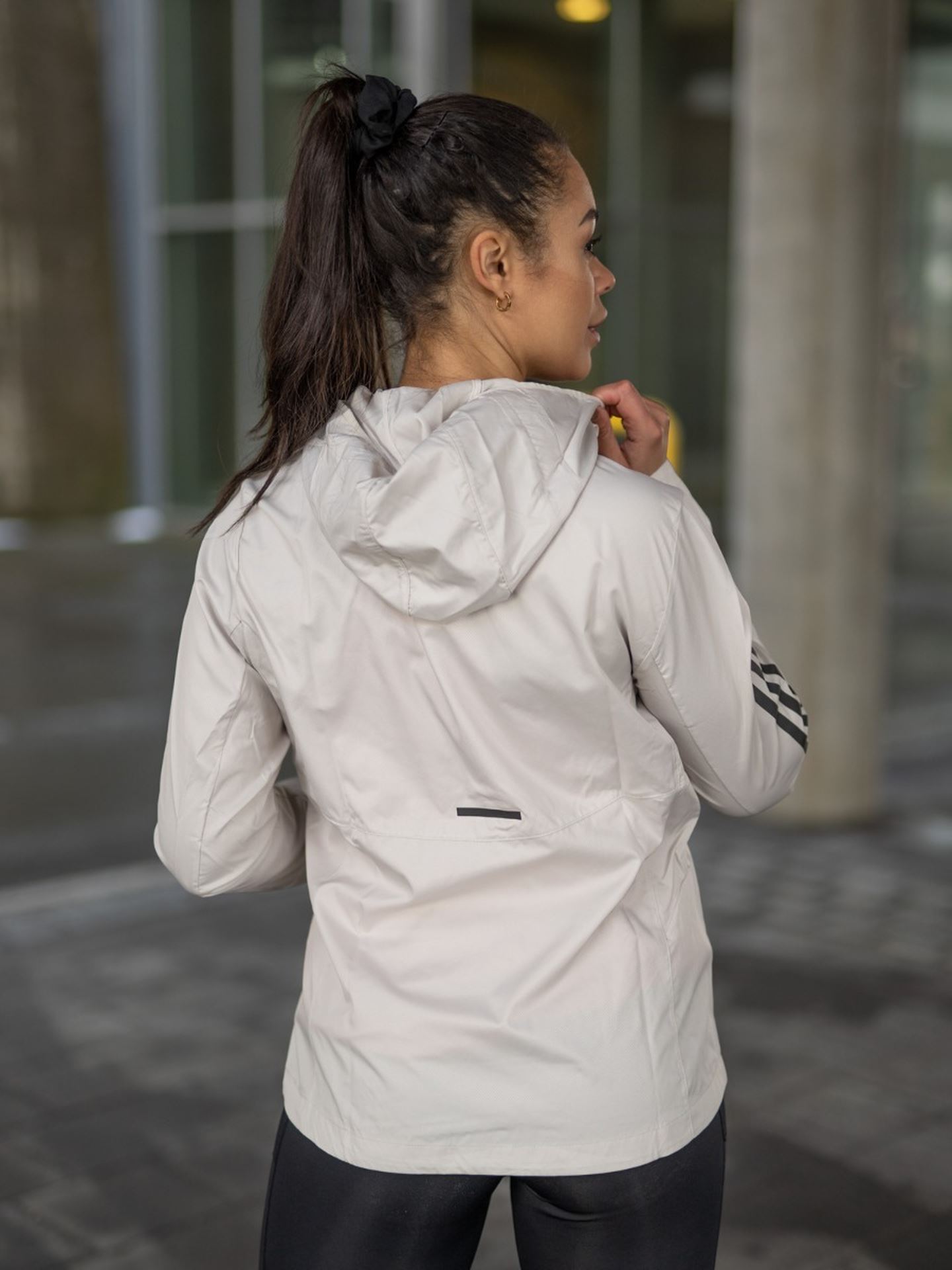 Own The Run Jacket