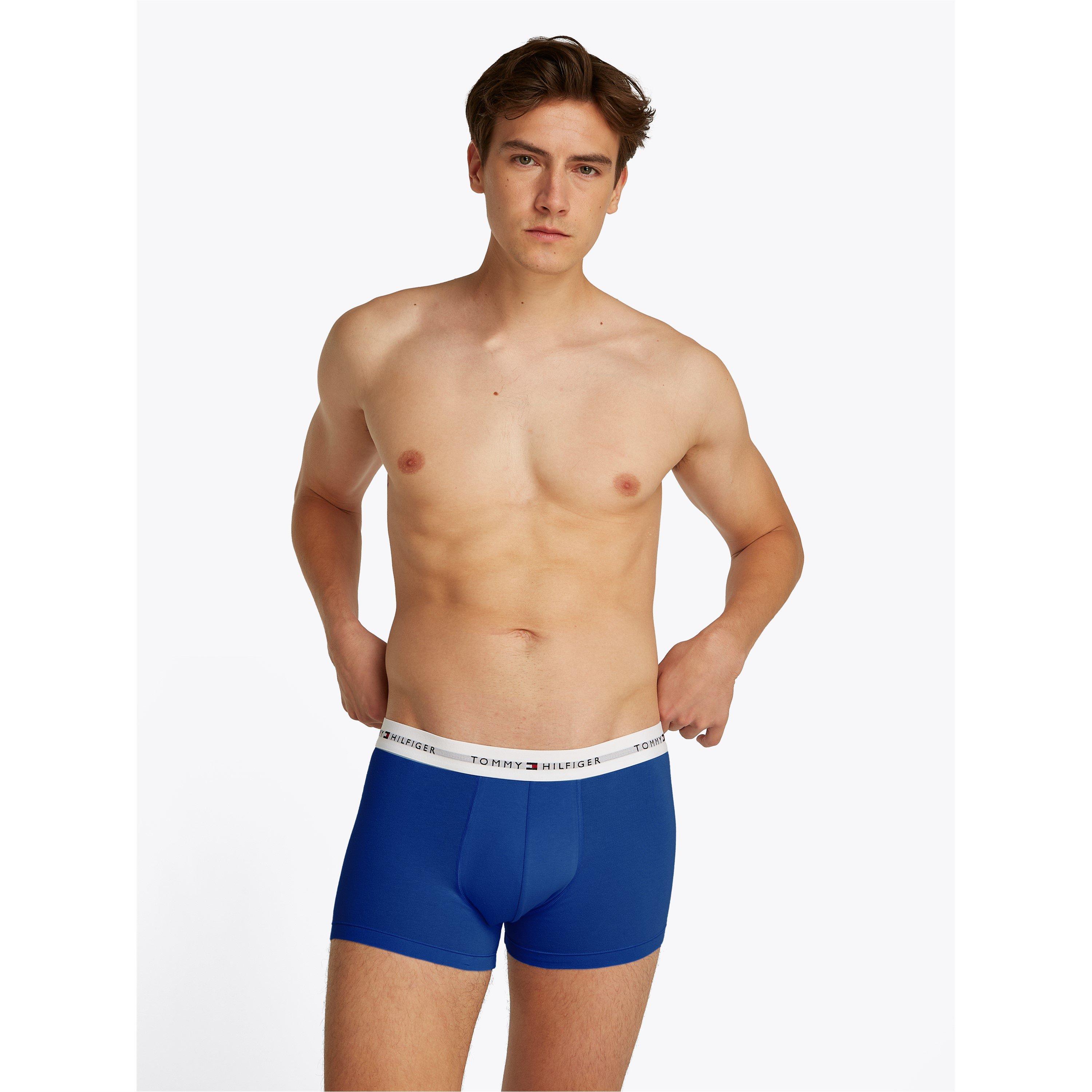 Tommy Hilfiger 3 Pack Signature Boxer Shorts